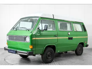 Volkswagen Westfalia camper 57KW Californie auto .