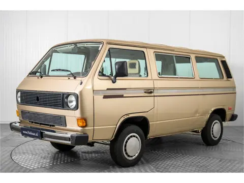 Volkswagen Caravelle Vanagon 2.0 injectie automaat