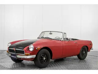 MG B (bj 1973)
