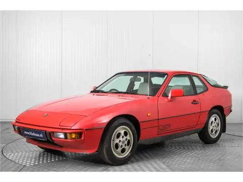 Porsche 924 2.5 S Coupé (bj 1987)