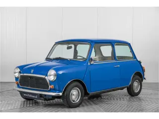 MINI Mini 1000 HLE Automaat (bj 1978)