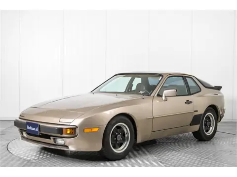 Porsche 944 2.5 Coupé (bj 1983)