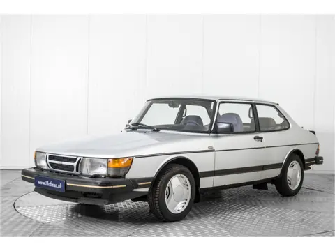 Saab 900 Coupé 2.0i (bj 1984)