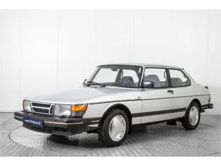 Saab 900 Coupé 2.0i (bj 1984)