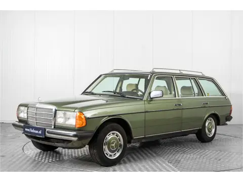 Mercedes-Benz 200T Station Automaat LPG . (bj 1982)