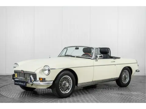 MG B 1.8 Roadster (bj 1967)