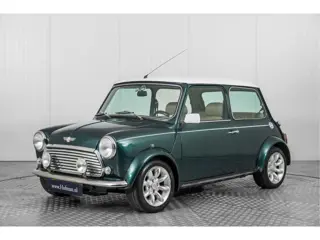 MINI Mini 1.3i Cooper S MPi (bj 1996)