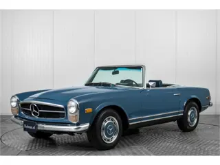 Mercedes-Benz 280 SL Pagode (bj 1969)