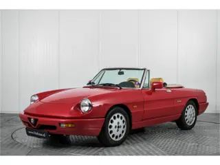 Alfa Romeo Spider 2.0 (bj 1991)