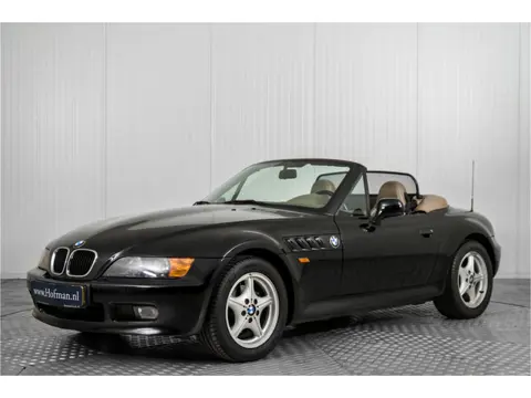 BMW Z3 Roadster 1.9 (bj 1996, automaat)