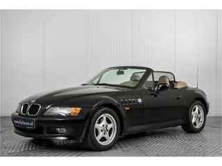 BMW Z3 Roadster 1.9 (bj 1996, automaat)
