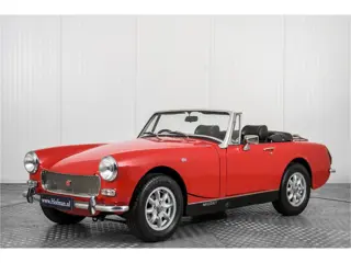 MG Midget (bj 1973)