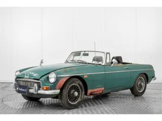 MG B (bj 1969)
