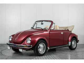 Volkswagen Kever Cabriolet 1303 LS (bj 1977)