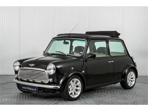 MINI Cooper S MPI (bj 1998)