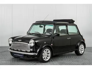 MINI Cooper S MPI (bj 1998)