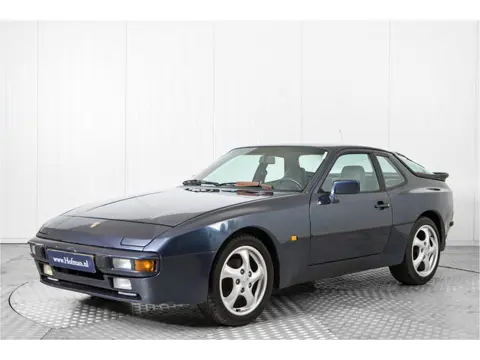 Porsche 944 2.5 S Coupé . (bj 1987)
