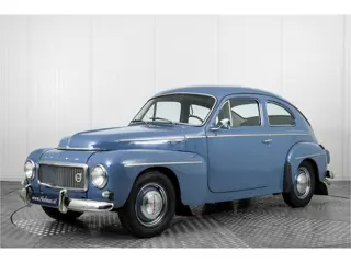 Volvo PV544 Katterug (bj 1960)