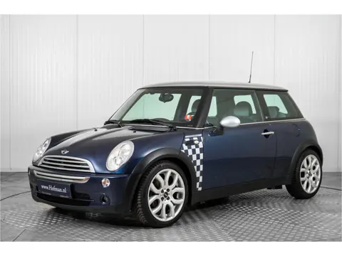 MINI Cooper Checkmate 1.6 (bj 2006)