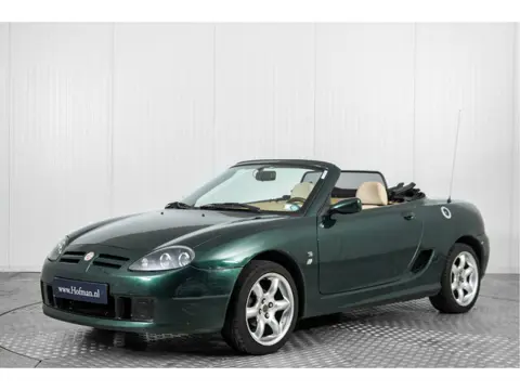 MG TF 1.8 TF 135 (bj 2002)
