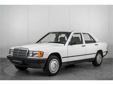 Mercedes-Benz 190D (bj 1985)