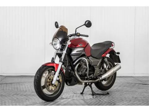 Moto Guzzi Breva 750 i.e. (bj 2003)