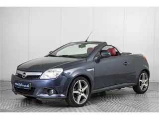 Opel Tigra TwinTop 1.4-16V Enjoy (bj 2006)