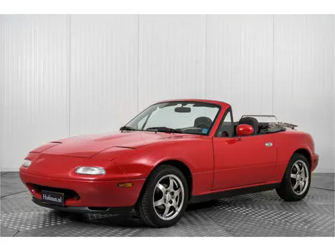 Mazda MX-5 Miata 1.6i-16V automaat (bj 1990)