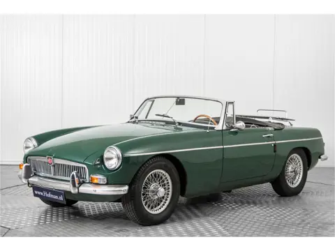 MG B 1.8 Roadster (bj 1967)