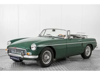 MG B 1.8 Roadster (bj 1967)
