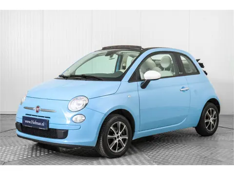 Fiat 500C 1.2 (bj 2013)