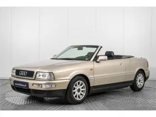 Audi 80 Cabriolet 1.8 5V (bj 2000)