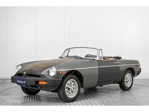 MG B MGB (bj 1977)