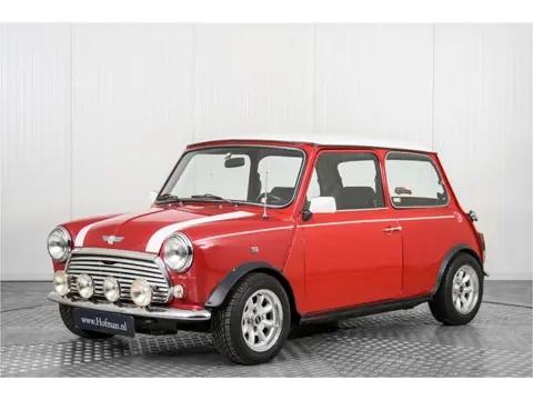 MINI Cooper 1.3 (bj 1992)