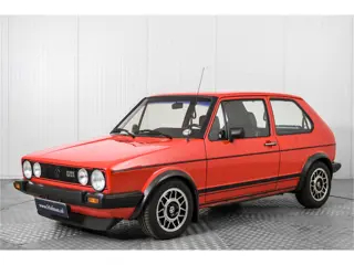 Volkswagen Golf 1 GTI 1.8 (bj 1983)
