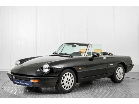 Alfa Romeo Spider 2.0 (bj 1991)