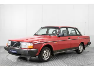 Volvo 240 B23 injectie (bj 1987)