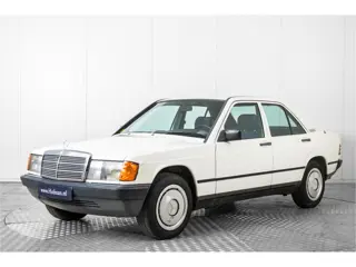 Mercedes-Benz 190D 2.0 Wegenbelastingvrij (bj 1985)