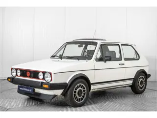 Volkswagen Golf 1 1.8 GTi (bj 1983)