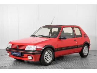 Peugeot 205 GTI 1.6 (bj 1986)