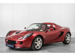 Lotus Elise S2 RHD 1.8-16V 67500km! (bj 2003)