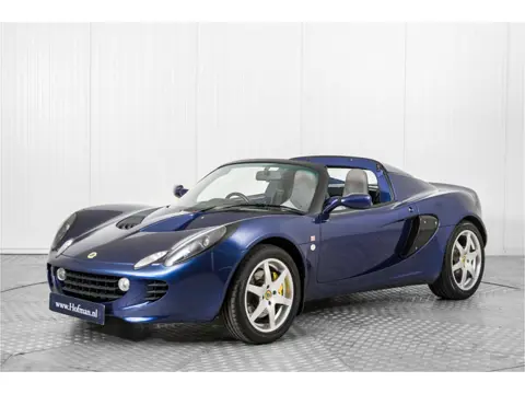 Lotus Elise S2 1.8-16V (bj 2002)