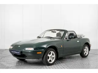 Mazda MX-5 1.6i origineel en roest vrij (bj 1997)