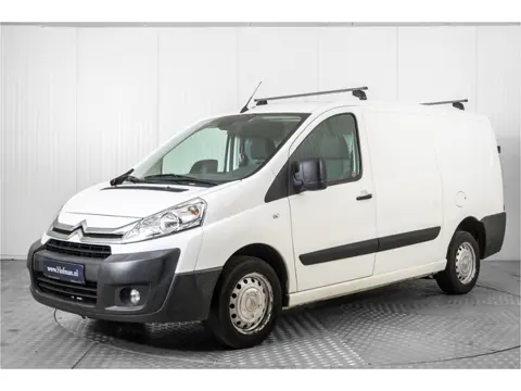 Citroën Jumpy 12 2.0 HDI L2H1 Automaat (bj 2015)