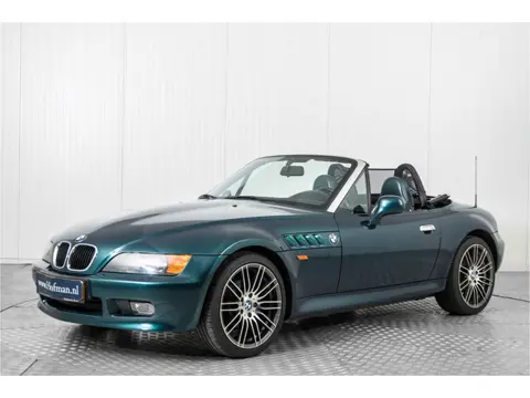 BMW Z3 Roadster 1.8 (bj 1998)