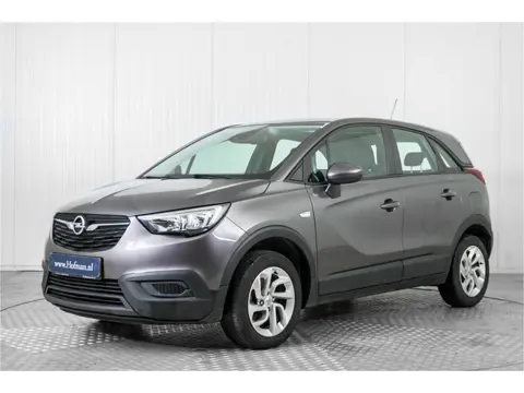 Opel Crossland X 1.2 Turbo Edition 17000 km! (bj 2020)