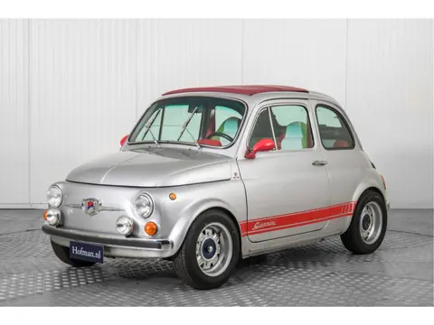 Fiat 500 500 R Giannini (bj 1974)