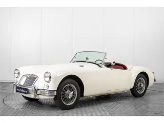 MG A (bj 1957)