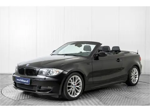 BMW 1 Serie Cabrio 125i AUT (bj 2009)