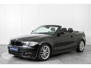 BMW 1 Serie Cabrio 125i AUT (bj 2009)